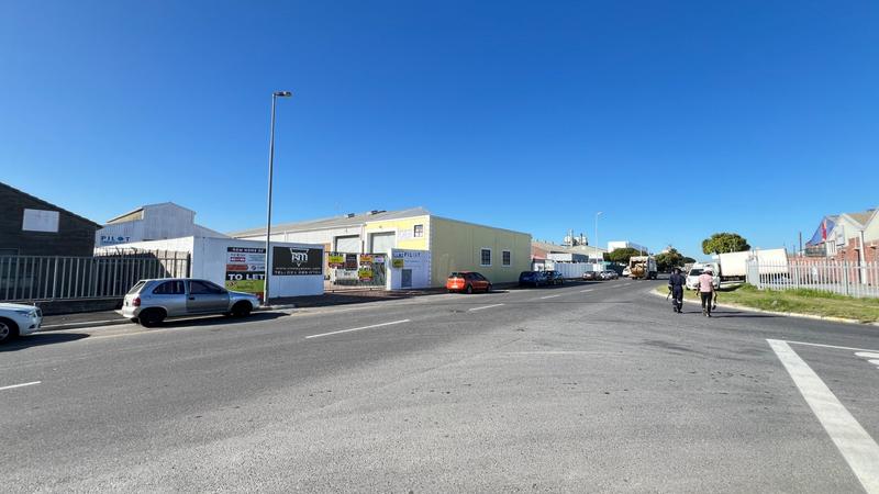 To Let commercial Property for Rent in Montague Gardens Western Cape